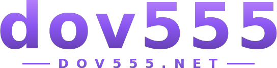 dov555 logo